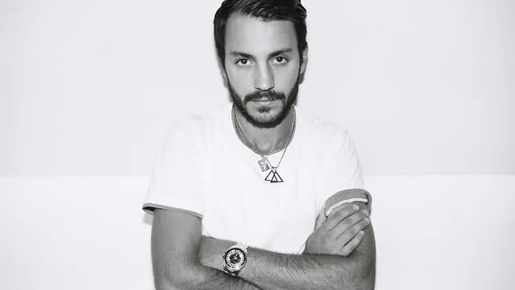 Aftershow Gesaffelstein