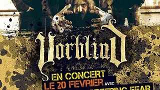CONCERT YORBLIND - DEAD TREE SEEDS - CREEPING FEAR