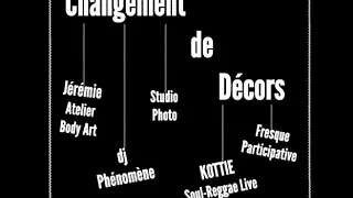 Changement de décors
