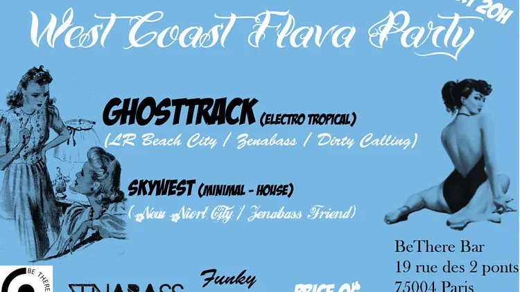 West Coast Flava Party