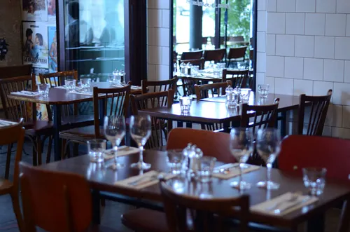 La Belle Equipe Restaurant Bar Paris