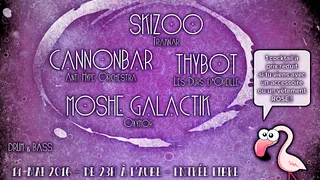 ThYbOt x Oxymor x Traknar x Anti Hype Orchestra