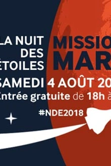 Nuit des étoiles 2018