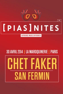 Chet faker + San Fermin