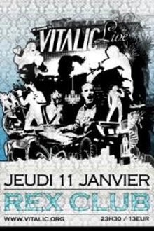 Vitalic Et Ses Amis