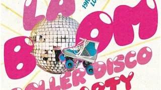 La Boom, roller disco party