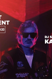 KAVINSKY en concert gratuit