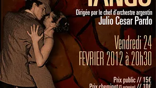 Soirée Tango
