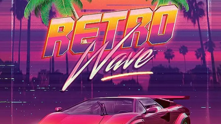 live  MICKAELLE LESLIE  + Party RETRO WAVE Feat JAMES MCQUEEN @BIZZ'ART PARIS