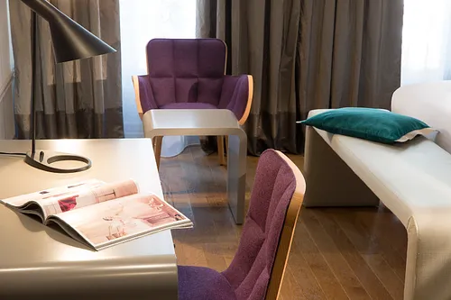 Hôtel Meyerhold Bar Bien-être Hôtel Paris