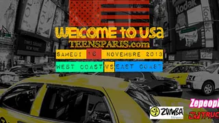 Teens Party Paris - Welcome to USA