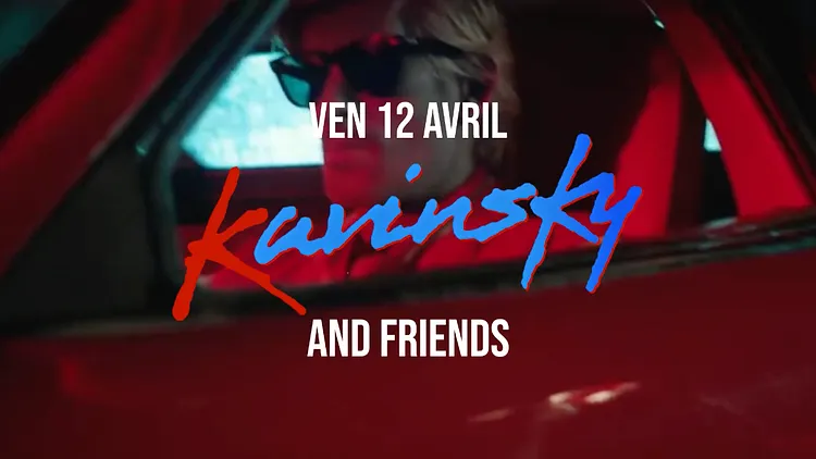 Bridge - Crush : Kavinsky