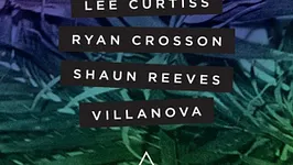 Visionquest : Ryan Crosson, Lee Curtiss, Shaun Reeves & Villanova