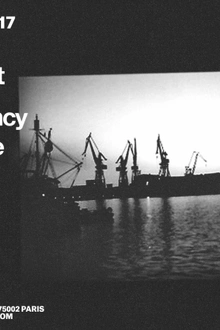 No Shelter: Birth of Frequency, Polar Inertia, Tadeo