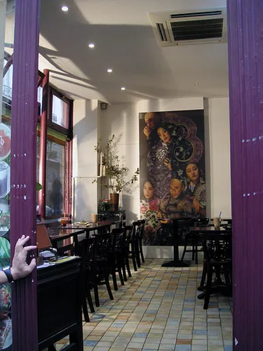 Le Zen Zoo Restaurant Paris