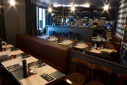Mon Oncle Restaurant Paris