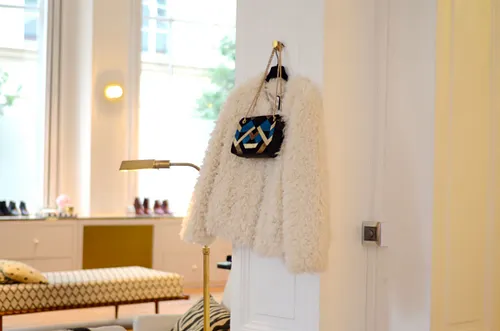 L'appartement Sézane Shop Paris