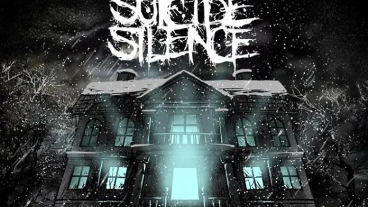CALIBAN + SUICIDE SILENCE + TO THE RATS AND THE WOLVES