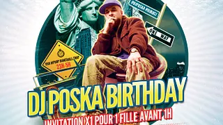 New York State of mind - DJ Poska Birthday Bash