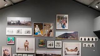 Exposition La Collection Walther Après Eden