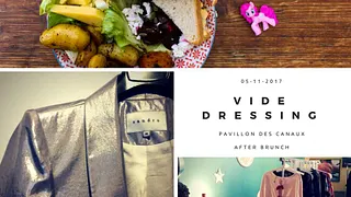 Vide dressing des Armoires de Paris