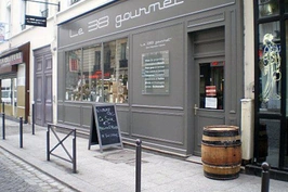 Le 38 gourmet