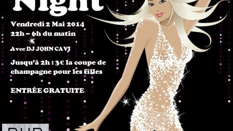 Soirée LadiesNight