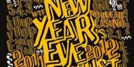 WHAT THE FUNK NEW YEAR'S EVE