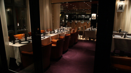 Le M64 Restaurant Paris