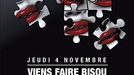 Viens faire bisous à maman