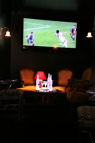 La Loge Bar Paris