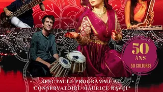 Nritya-e-Azam - Kathak - Danse indienne