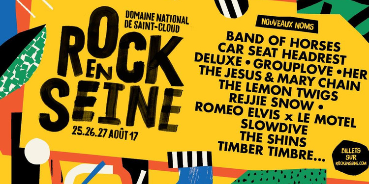 Rock en Seine 2017