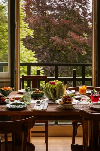Ora Farmhouse Restaurant Paris