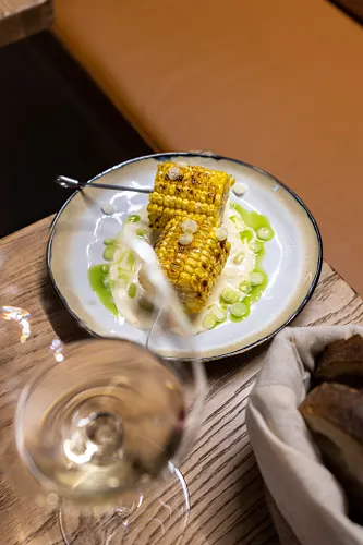 Grains Restaurant Paris