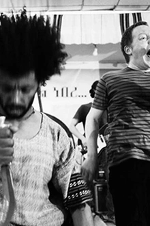The Ex & fendika / Black summer festival 2015