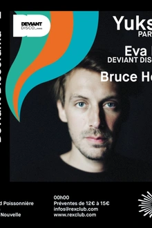 Deviant Discorama 2: Yuksek, Eva Peel, Bruce Heller