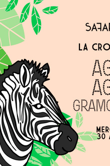 La Croisière Safari d'Agar Agar