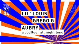 Concrete: Lil'louis, Grego G, Aubry