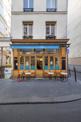 Recoin Restaurant Paris