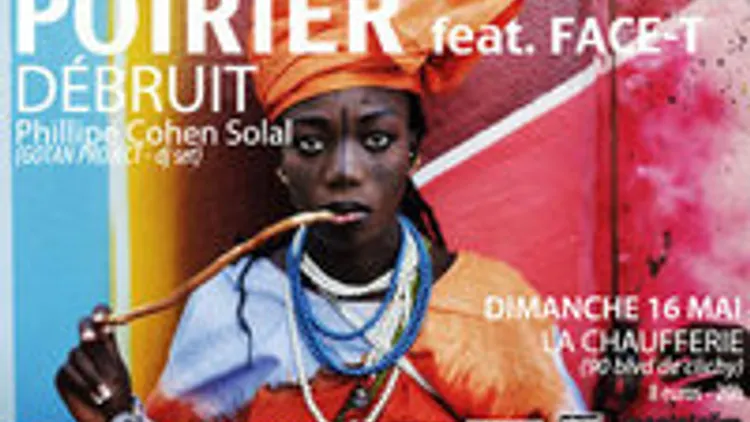 Poirier + Philippe Cohen-Solal + Debruit