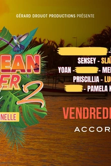 Caribbean Summer Festival 2 arrive le 6 juin 2025 à Paris à l'Accor Arena