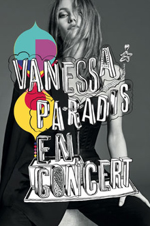 Vanessa Paradis en concert