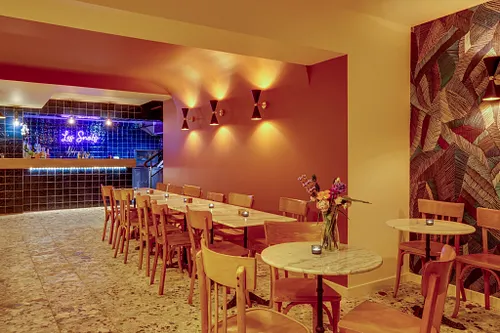 Les Snobs Restaurant Bar Paris