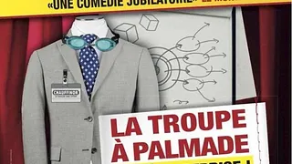 L'entreprise par la Troupe à Palmade