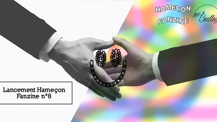 Lancement Hameçon Fanzine n°8