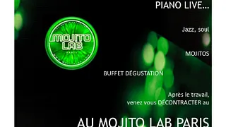 AFTER WORK MOJITO LIVE
