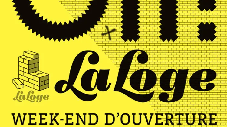 OUVERTURE DE LA LOGE 25 ET 26 SEPTEMBRE 2009