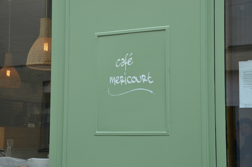 Café Méricourt Restaurant Paris