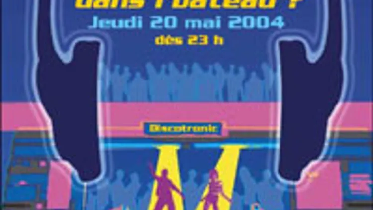 Y a t'il un Dj dans l'Bateau ?